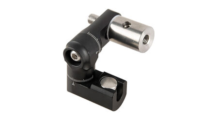 купите Профессиональный тройник Topoint PR666 с регулировкой углов наклона для системы стабилизаторов в Иркутске