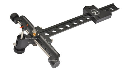 купите Прицел спортивный для лука Topoint TR1002 черный в Иркутске