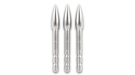 купите Спортивный вольфрамовый наконечник для стрел Topoint TP270 (12 шт.) в Иркутске