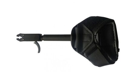 купите Релиз TP416 (черный, ремень на липучке, жесткая ножка) для стрельбы из блочного лука в Иркутске