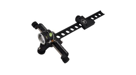 купите Прицел спортивный для блочного лука Topoint TP8510 черный в Иркутске