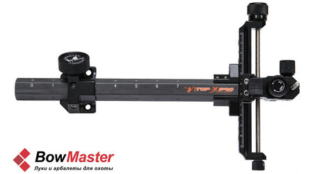купите Прицел спортивный для классических луков Topoint TR1003 черный в Иркутске
