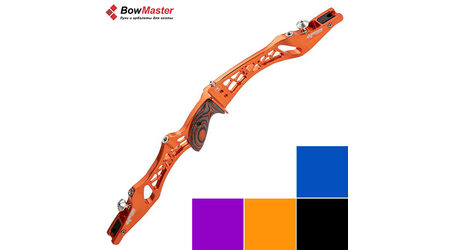 купите Рукоятка для классического лука Topoint Unison 25'' Rh (Топоинт Унисон) в Иркутске