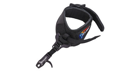 купите Релиз TRUball Assasin (черный, ремень на пряжке, жесткая ножка) в Иркутске