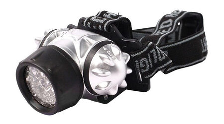 купите Свето-диодный налобный фонарь UltraFire 12 LED в Иркутске