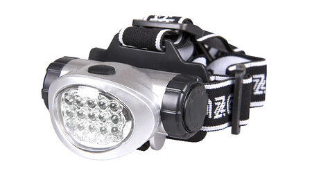 купите Свето-диодный налобный фонарь UltraFire 15 LED в Иркутске