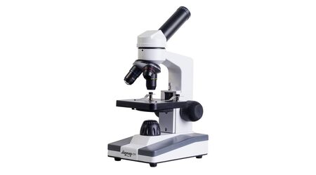 купите Школьный микроскоп для детей Микромед С-11 светодиодный в Иркутске