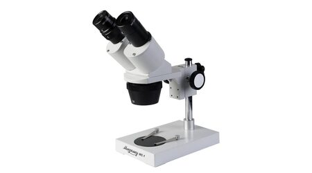 купите Микроскоп стерео студенческий Микромед MC-1 вариант 1А (1x/3x) в Иркутске
