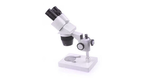 купите Микроскоп стереоскопический Микромед MC-1 вар. 1А (2х/4х) световой лабораторный в Иркутске
