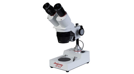 купите Лабораторный стерео микроскоп биологический Микромед МС-1 вар. 2B (2х/4х) в Иркутске