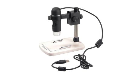 купите Цифровой USB-микроскоп со штативом Микмед 5.0 в Иркутске