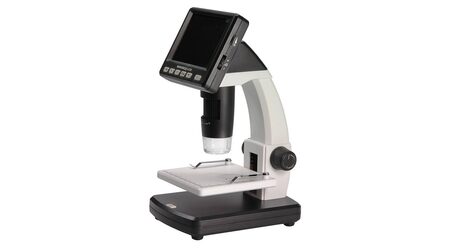 купите Цифровой USB-микроскоп Микромед LCD электронный в Иркутске