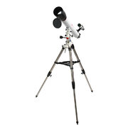 Телескоп Veber PolarStar 900/90 EQ (рефрактор, 90мм, F=900мм, 1:10) на экваториальной монтировке