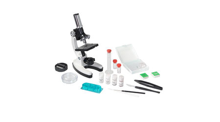 купите Микроскоп Микромед 100x-900x в кейсе в Иркутске
