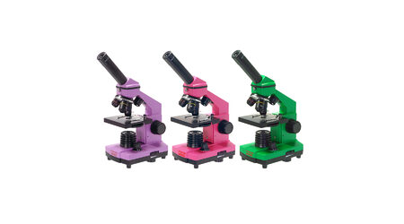 купите Микроскоп школьный Эврика 40х-400х в кейсе  в Иркутске