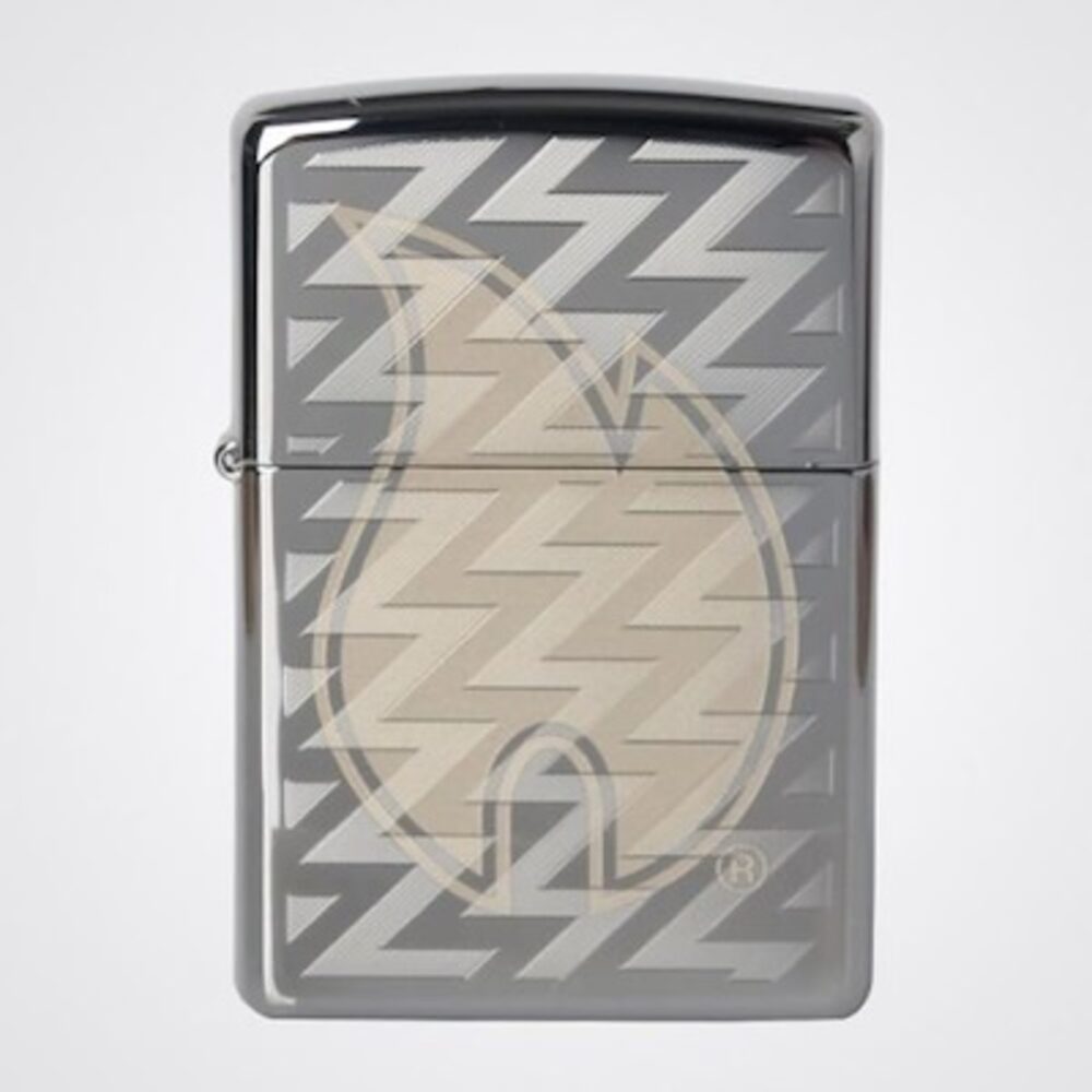 3060 руб. - Купить зажигалку Zippo 28811 Z Tread Flame High Polish Chrome  (зеркальный хром, гравировка пламени Зиппо и волн) в Иркутске, продажа  зиппо в интернет-магазине