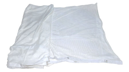 купите Сетка стрелоулавливатель Bowmaster Extra Strong - Белая. Плотность 0,35 в Иркутске