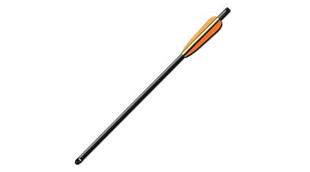 купите Карбоновая стрела для арбалета (болт) Man-kung 20 дюймов в Иркутске