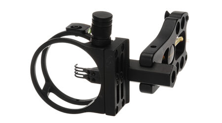 купите Прицел для блочного лука TP3540 черный (4 пина, 0.019", подсветка) в Иркутске