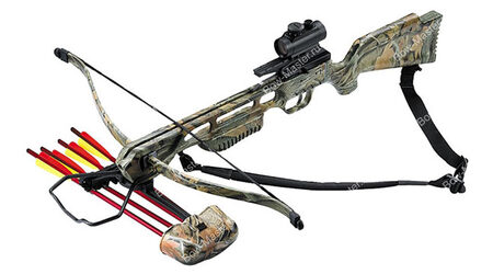 купите Арбалет рекурсивный Скорпион (Poe Lang Jaguar) в Иркутске