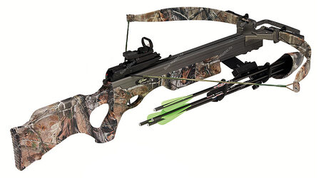 купите Рекурсивный арбалет Excalibur Vortex в Иркутске