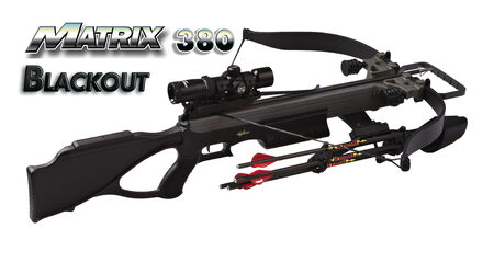 купите Рекурсивный арбалет Excalibur Matrix 380 Blackout в Иркутске