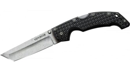 купите Нож складной Cold Steel Voyager Tanto 4” / 29TLCT в Иркутске