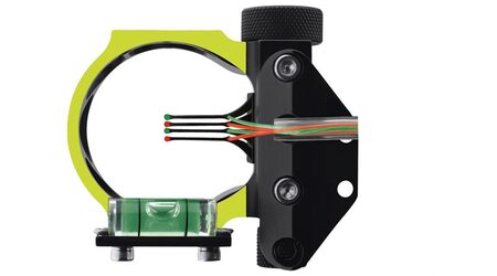 купите Цветная наклейка на фронтальную часть прицела Sure-Loc Lethal Weapon Decal в Иркутске