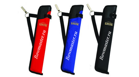купите Колчан для стрел Cartel Quiver Junior 2-tube в Иркутске
