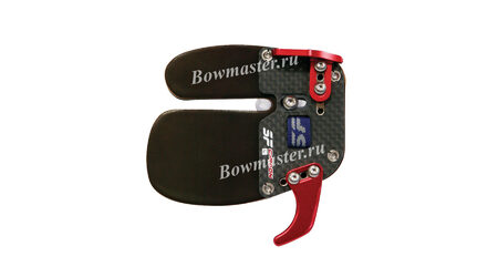 купите Напальчник SF Carbon Finger Tab правый в Иркутске