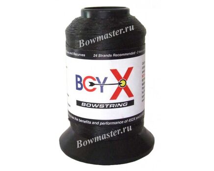 Купите черную тетивную нить BCY Bowstring Material BCY-X99 1/4 фунта в Иркутске в нашем интернет-магазине