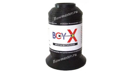 купите Нить тетивная BCY Bowstring Material BCY-X99 1/4 фунта черная в Иркутске