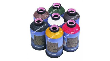 купите Нить тетивная Brownell Astro 1/4 Lbs Black / 104475-1012 в Иркутске