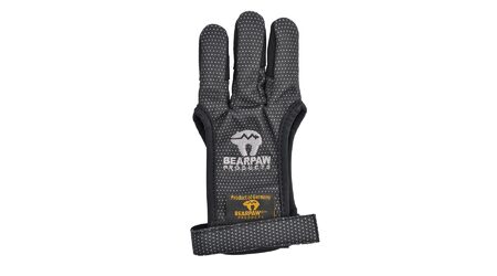 купите Перчатка для лука BearPaw Black Glove в Иркутске