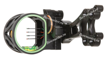 купите Прицел для блочного лука Trophy Ridge Joker 3 (4 пин. Уровень) в Иркутске