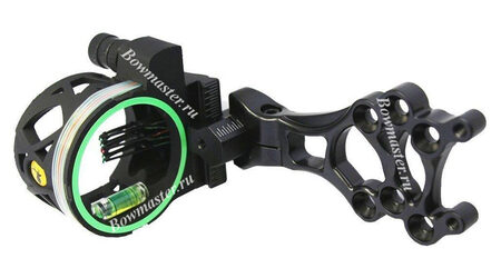 купите Прицел для блочного лука Trophy Ridge Volt (5 пин. Уровень) в Иркутске