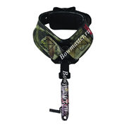 Релиз Scott Archery Wolverine Mossy Oak (камуфляж, ремень на пряжке, нейлоновая петля)