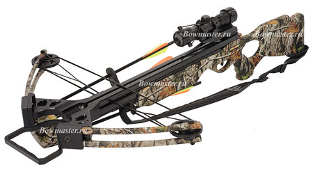 купите Арбалет блочный Bowmaster Thunder RTH в Иркутске