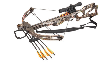 купите Арбалет блочный Леопард в Иркутске