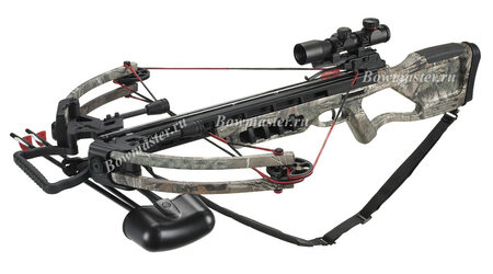 купите Блочный арбалет Man-Kung MK-380VCR камуфляж в Иркутске