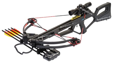 купите Блочный арбалет Man-Kung MK-XB53 черный в Иркутске