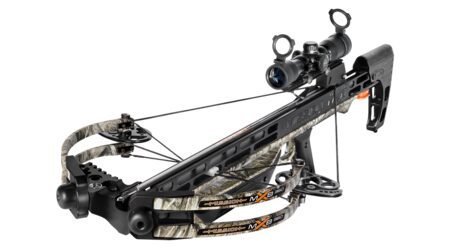 купите Арбалет блочный Mission MXB 360 камуфляжный в Иркутске