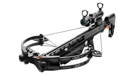 купите Арбалет блочный Mission MXB 360 Tactical в Иркутске