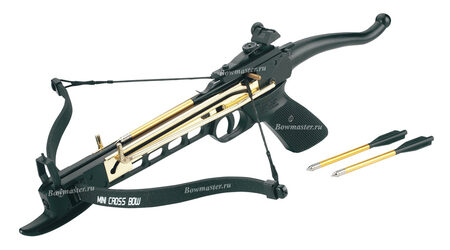 купите Арбалет-пистолет Скаут Bowmaster 80A4AL в Иркутске