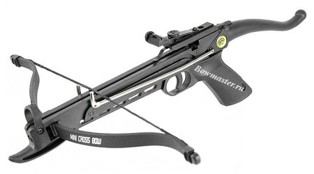 купите Арбалет-пистолет Кобра Man-kung MK-80A4PL в Иркутске