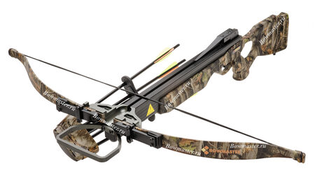 купите Арбалет рекурсивный Bowmaster Raptor Ланселот в Иркутске