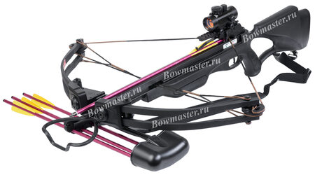 купите Блочный арбалет Man-Kung MK-300 черный в Иркутске