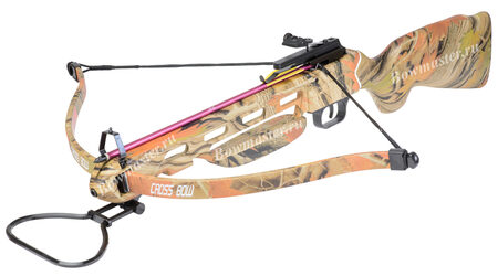 купите Рекурсивный арбалет Man-Kung MK-150A1AC в Иркутске