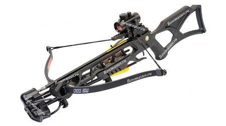 купите Рекурсивный арбалет Man-Kung MK-XB23 черный в Иркутске