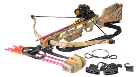 купите Рекурсивный арбалет Скорпион Man-Kung MK-175AC в Иркутске